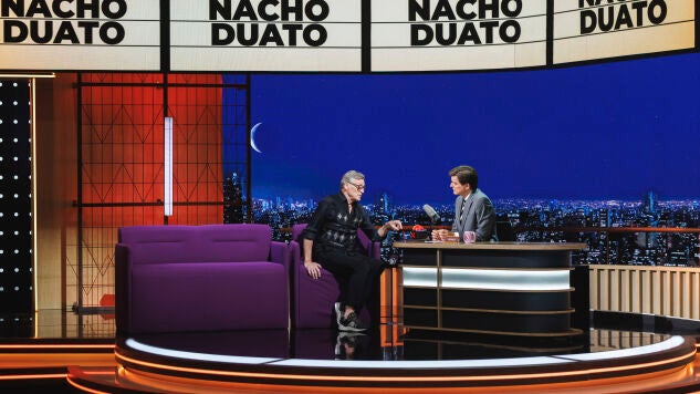 Nacho Duato, contra el Teatro del Canal por programar una compa&ntilde;&iacute;a de Tel Aviv: "En Madrid los tienen que suspender, si no iremos a manifestarnos"