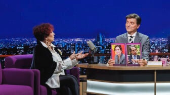 Isabel D&iacute;az Ayuso o Jos&eacute; Mar&iacute;a Aznar, el dilema de Maruja Torres en 'J&oacute;dete o baila': "Son lo mismo"