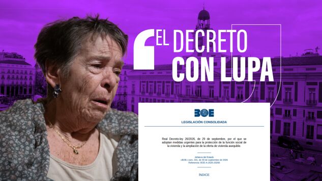 La letra peque&ntilde;a de los decretos: ni se proh&iacute;be toda la compra a fondos buitre ni la protecci&oacute;n frente a desahucios es general