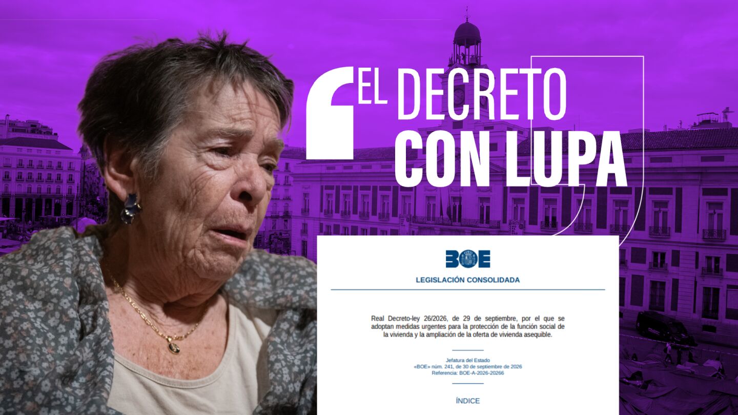 La letra peque&ntilde;a de los decretos: ni se proh&iacute;be toda la compra a fondos buitre ni la protecci&oacute;n frente a desahucios es general
