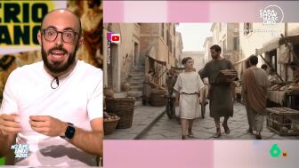 La educaci&oacute;n tambi&eacute;n era una parte importante en la Antigua Roma. Los ni&ntilde;os empezaban el colegio sobre los siete a&ntilde;os, aunque no exist&iacute;a un sistema como el que existe actualmente. 