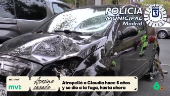 Una muestra hizo que saltara una alerta en la Polic&iacute;a Francesa. Esto permiti&oacute; que se detuviera al sospechoso del atropello que se hab&iacute;a dado a la fuga despu&eacute;s de arrollar a la joven.
