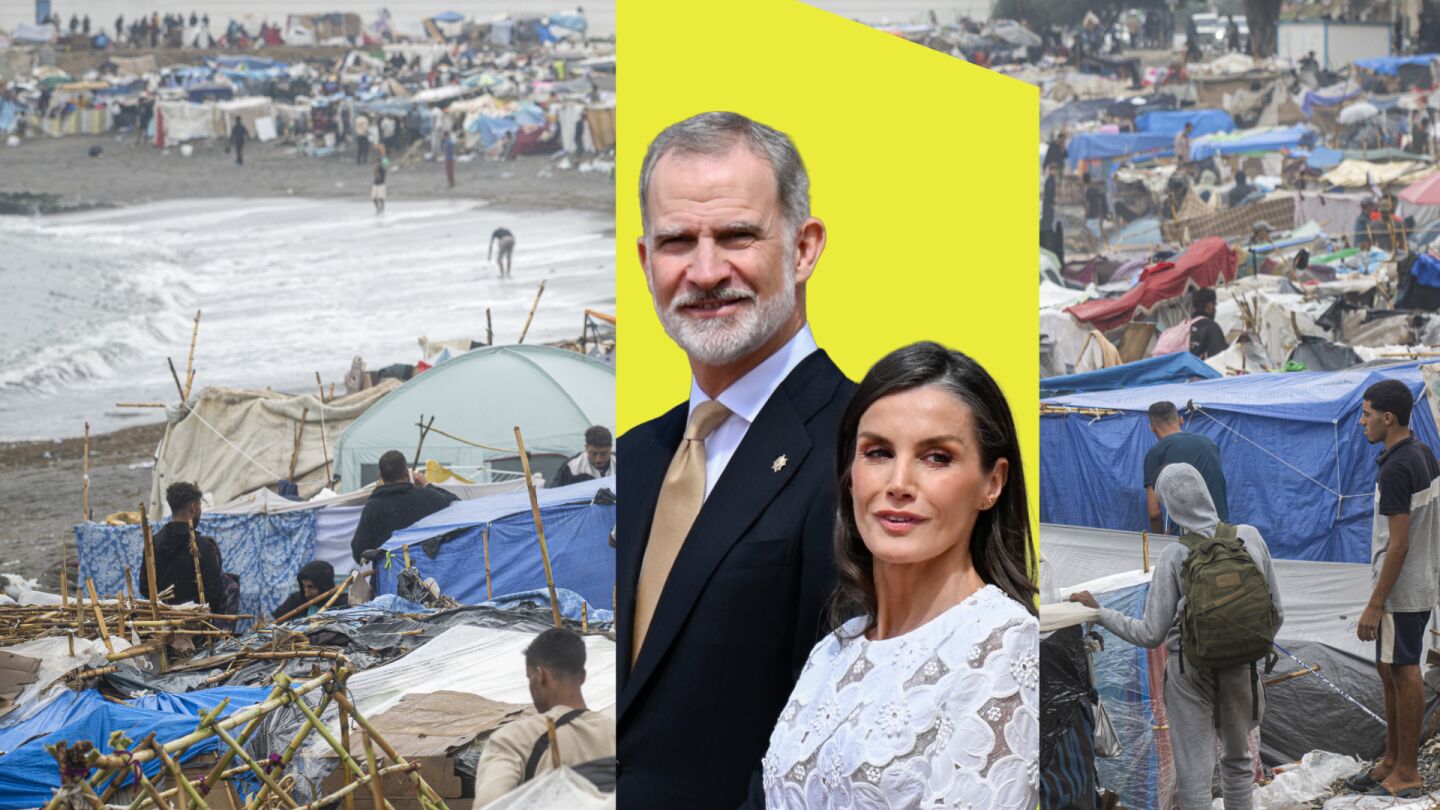 Los reyes visitar&aacute;n Ceuta y Melilla los d&iacute;as 13 y 14 de octubre: S&aacute;nchez no les acompa&ntilde;ar&aacute;