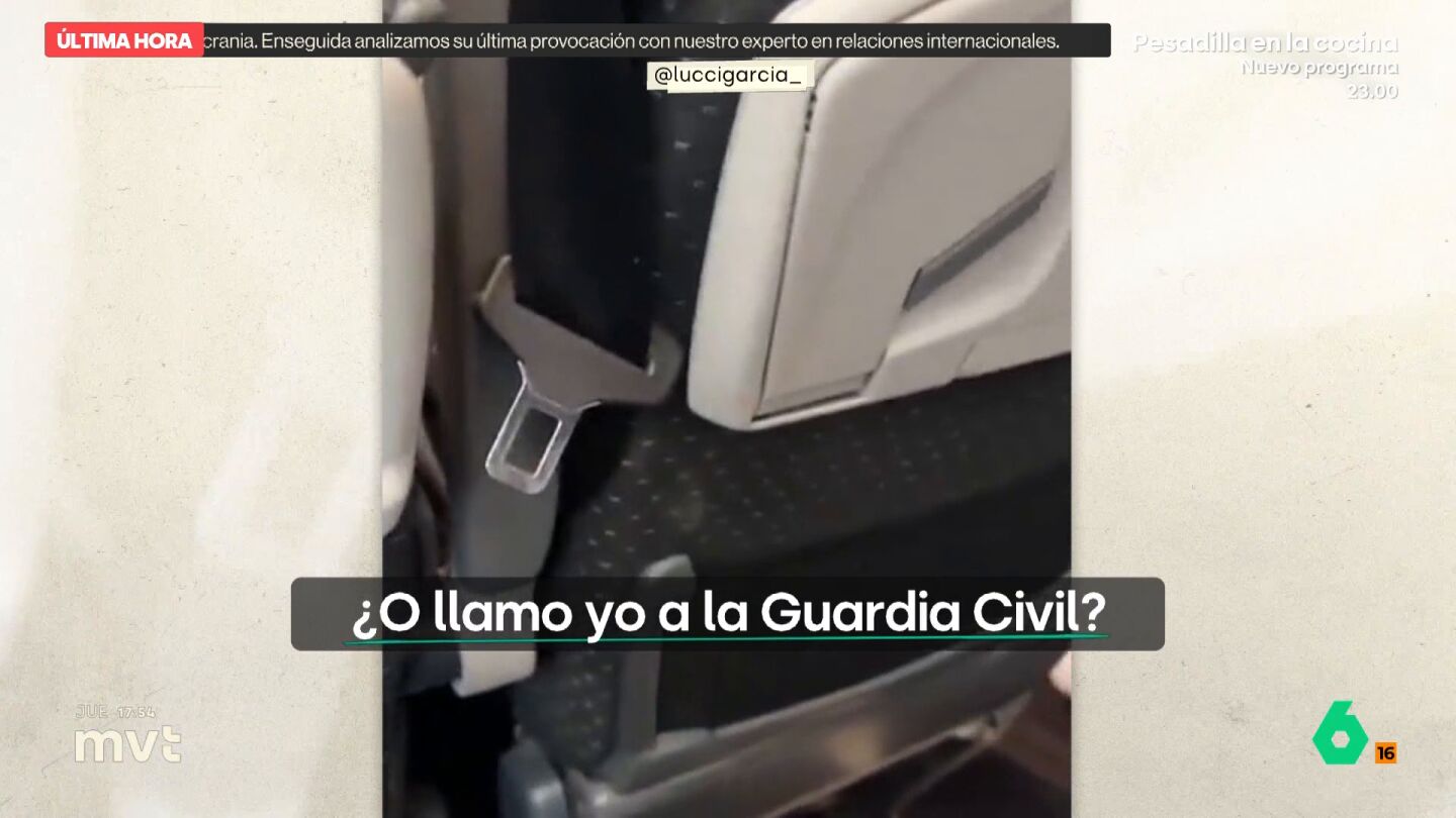 La mujer, al subir al autob&uacute;s, descubri&oacute; que su asiento estaba ocupado y se qued&oacute; de pie. El conductor decidi&oacute; increparla e incluso la lleg&oacute; a amenazar con llamar a la Guardia Civil. 