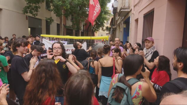 Los primeros desahucios paralizados tras el caso Maricarmen: "Es el primero que se suspende por el nuevo decreto"