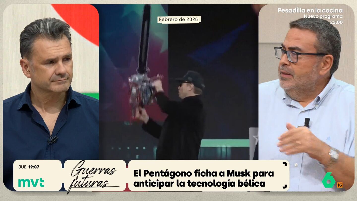 El presidente ha fichado, de nuevo, a Elon Musk. En esta ocasi&oacute;n el magnate tecnol&oacute;gico trabajar&aacute; en el Pent&aacute;gono para desarrollar el armamento del futuro y la Inteligencia Artificial tendr&aacute; un papel importante. 