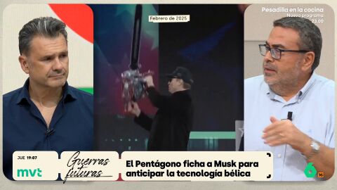 El presidente ha fichado, de nuevo, a Elon Musk. En esta ocasi&oacute;n el magnate tecnol&oacute;gico trabajar&aacute; en el Pent&aacute;gono para desarrollar el armamento del futuro y la Inteligencia Artificial tendr&aacute; un papel importante. 