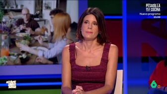 Mar&iacute;a Jos&eacute; G&oacute;mez y Verd&uacute; comparte algunos consejos para comportarse como manda el protocolo en las comidas de trabajo y resuelve una de las grandes dudas: &iquest;qu&eacute; pasa con la &uacute;ltima croqueta del plato de raciones?