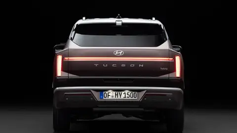 Hyundai Tucson 2027 Hyundai Tucson 2027