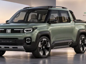 El Fiat Multipla está de vuelta con un coche que no es una pick-up ni un SUV, pero quiere ser ambos a la vez El Fiat Multipla está de vuelta con un coche que no es una pick-up ni un SUV, pero quiere ser ambos a la vez