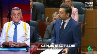 El portavoz del PP madrile&ntilde;o en la Asamblea de Madrid ha acusado al Gobierno central de actuar al servicio de los manifestantes de la Puerta del Sol, a los que ha definido como "adolescentes eternos".