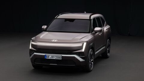 Hyundai Tucson 2027