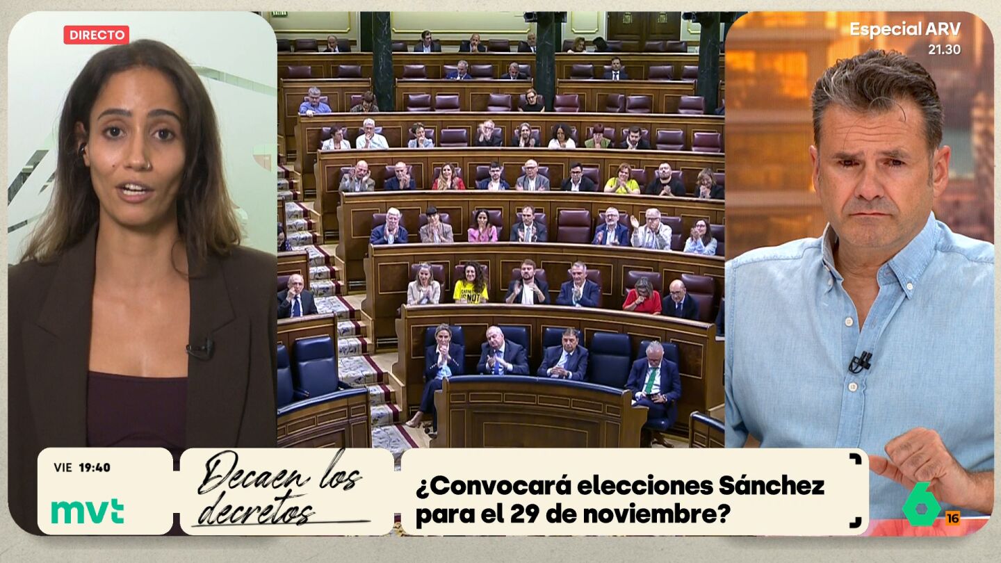 Tesh Sidi cree que, tras caer los decretos en el Congreso de los Diputados, "hay margen para presentar otro decreto" y defiende que, mientras est&aacute;n en vigor supone "doblegar a las derechas" y permitir a muchas personas a que se puedan acoger a &eacute;l.