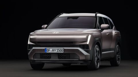Hyundai Tucson 2027