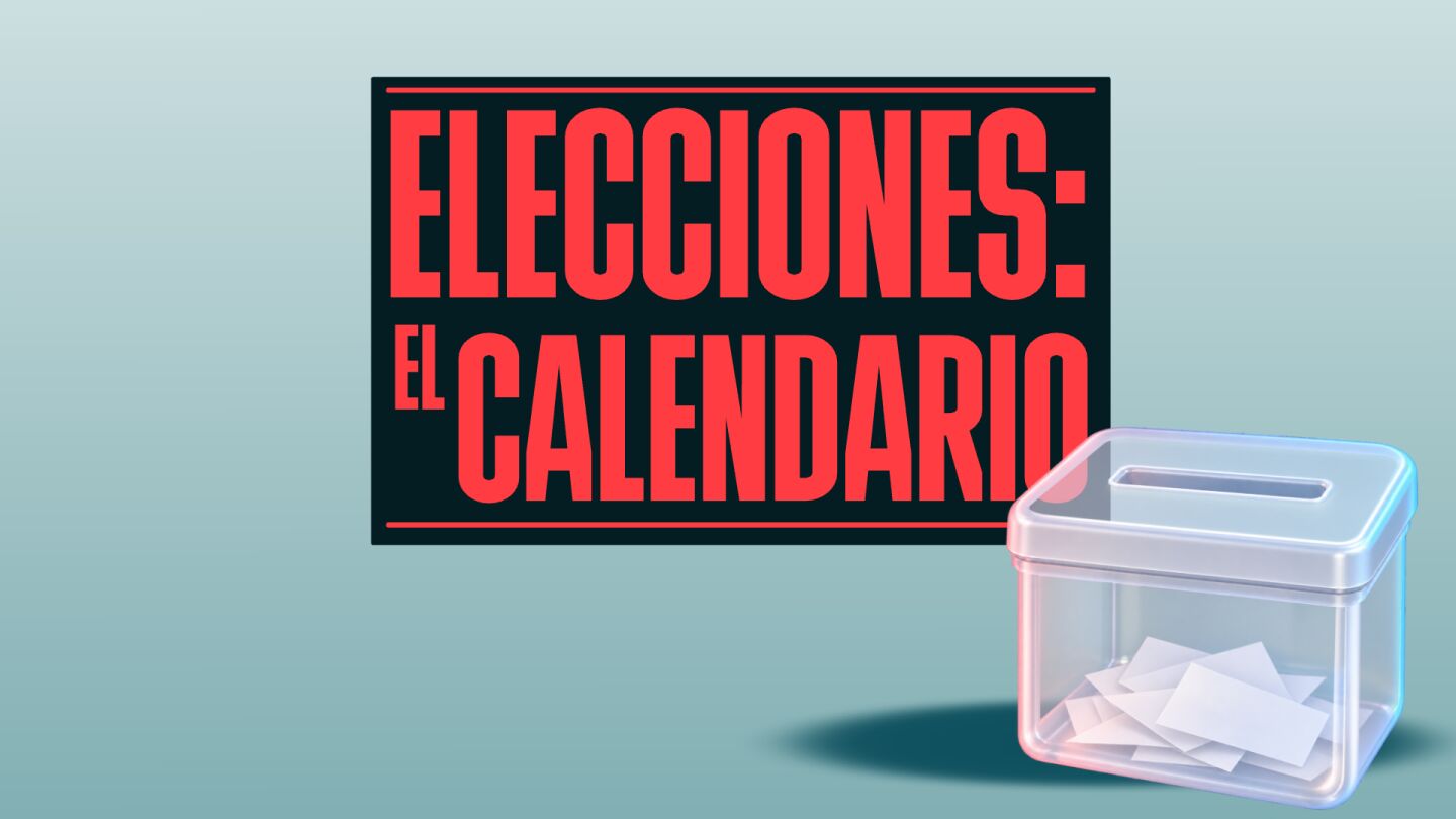 As&iacute; ser&iacute;a el calendario en caso de que las elecciones generales se adelantasen al 29 de noviembre