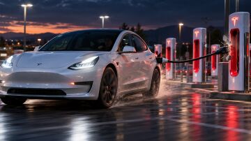 Tesla estrena una funci&oacute;n que puede da&ntilde;ar tu coche, pero que podr&iacute;a salvarte en una emergencia