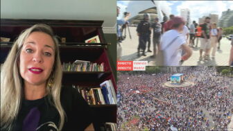 Ver&oacute;nica Barbero, tras la ca&iacute;da de los decretos de vivienda: "El Congreso est&aacute; muy lejos de lo que quiere la ciudadan&iacute;a"