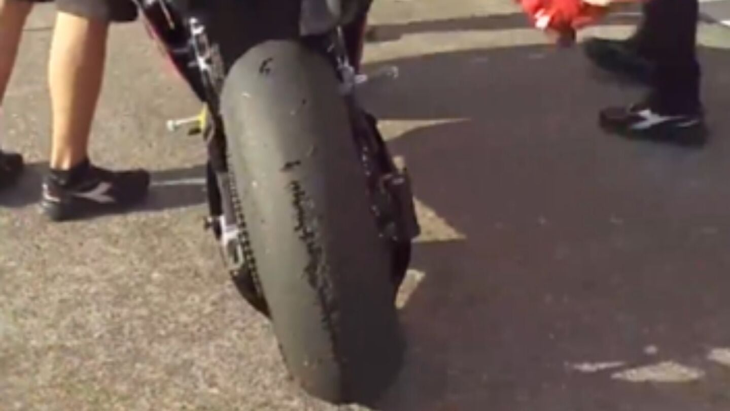 Ducati de Pecco Bagnaia