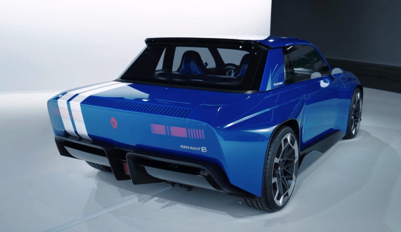 Renault 8 Gordini