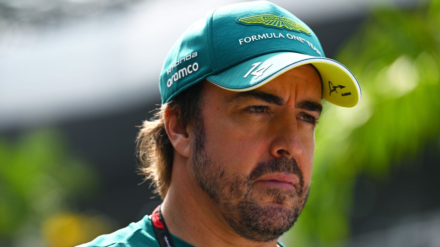 Fernando Alonso