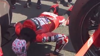 Marc M&aacute;rquez