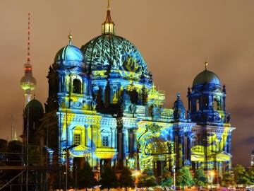 Catedral de Berl&iacute;n