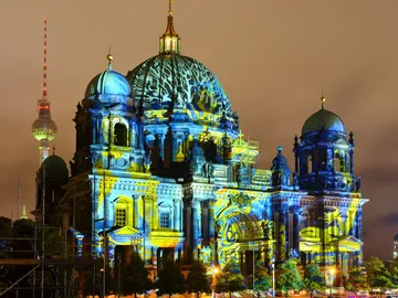 Catedral de Berlín Catedral de Berlín