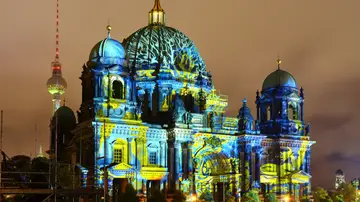 Catedral de Berlín Catedral de Berlín