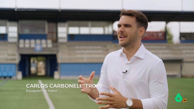 El futbolista debut&oacute; en Primera Divisi&oacute;n con el Valencia. Con 20 o 21 a&ntilde;os, compro su primera vivienda y, m&aacute;s tarde, decidi&oacute; abrir una empresa para ayudar a otros deportistas a invertir en ladrillo.