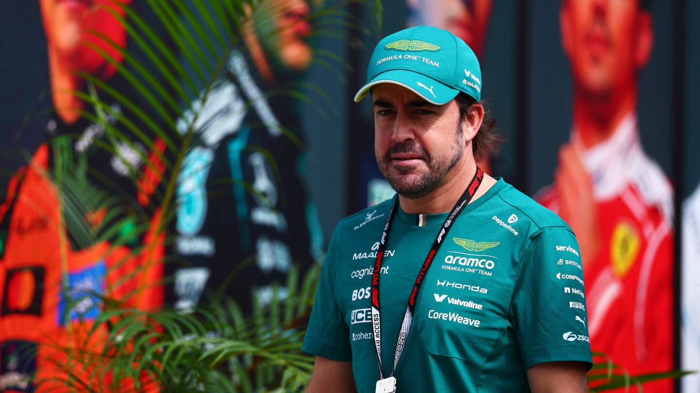 Fernando Alonso