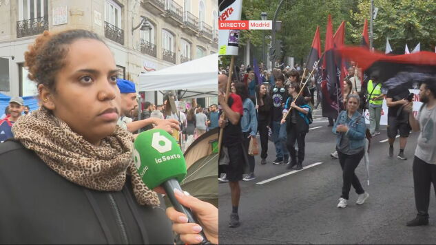 Ana, estudiante y trabajadora