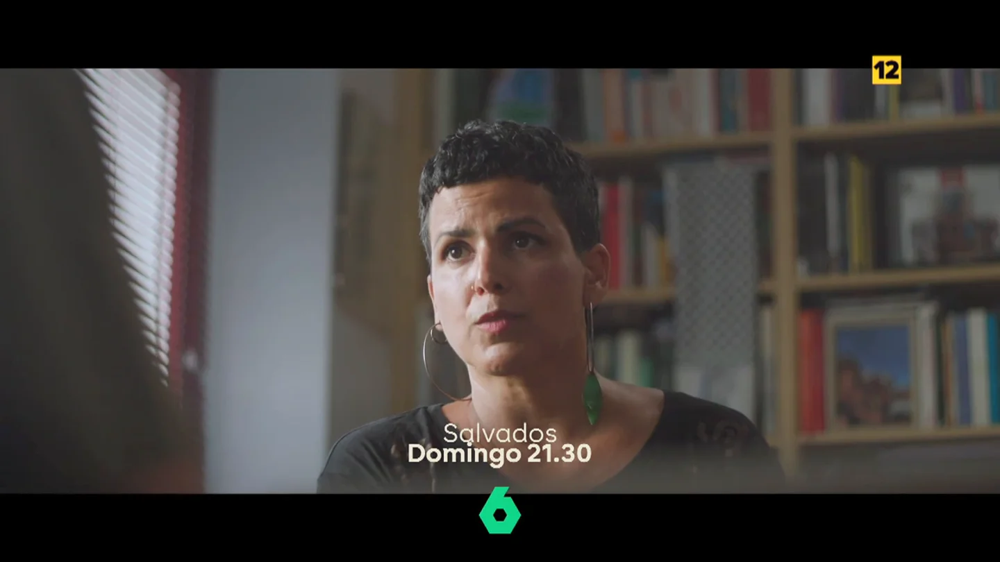 Hoy, en Salvados, Gonzo analiza la ola de indignación social por la vivienda junto a Teresa Rodríguez, exeurodiputada y exdiputada andaluza Hoy, en Salvados, Gonzo analiza la ola de indignación social por la vivienda junto a Teresa Rodríguez, exeurodiputada y exdiputada andaluza