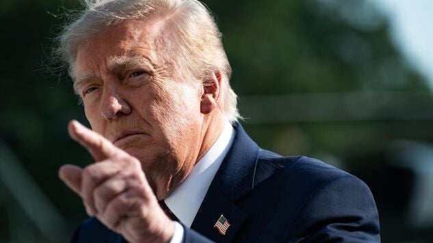 Trump celebra que el G7 libere 100 millones de barriles de di&eacute;sel y destaca su relaci&oacute;n con sus socios europeos: "Europa estuvo genial"