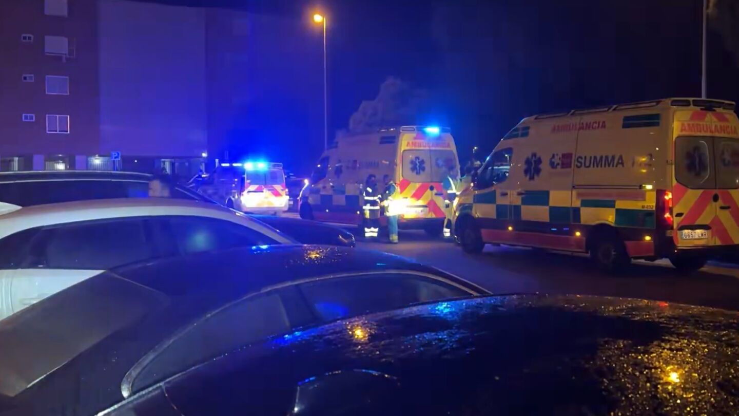 Investigan la muerte a golpes de un matrimonio de avanzada edad en Madrid