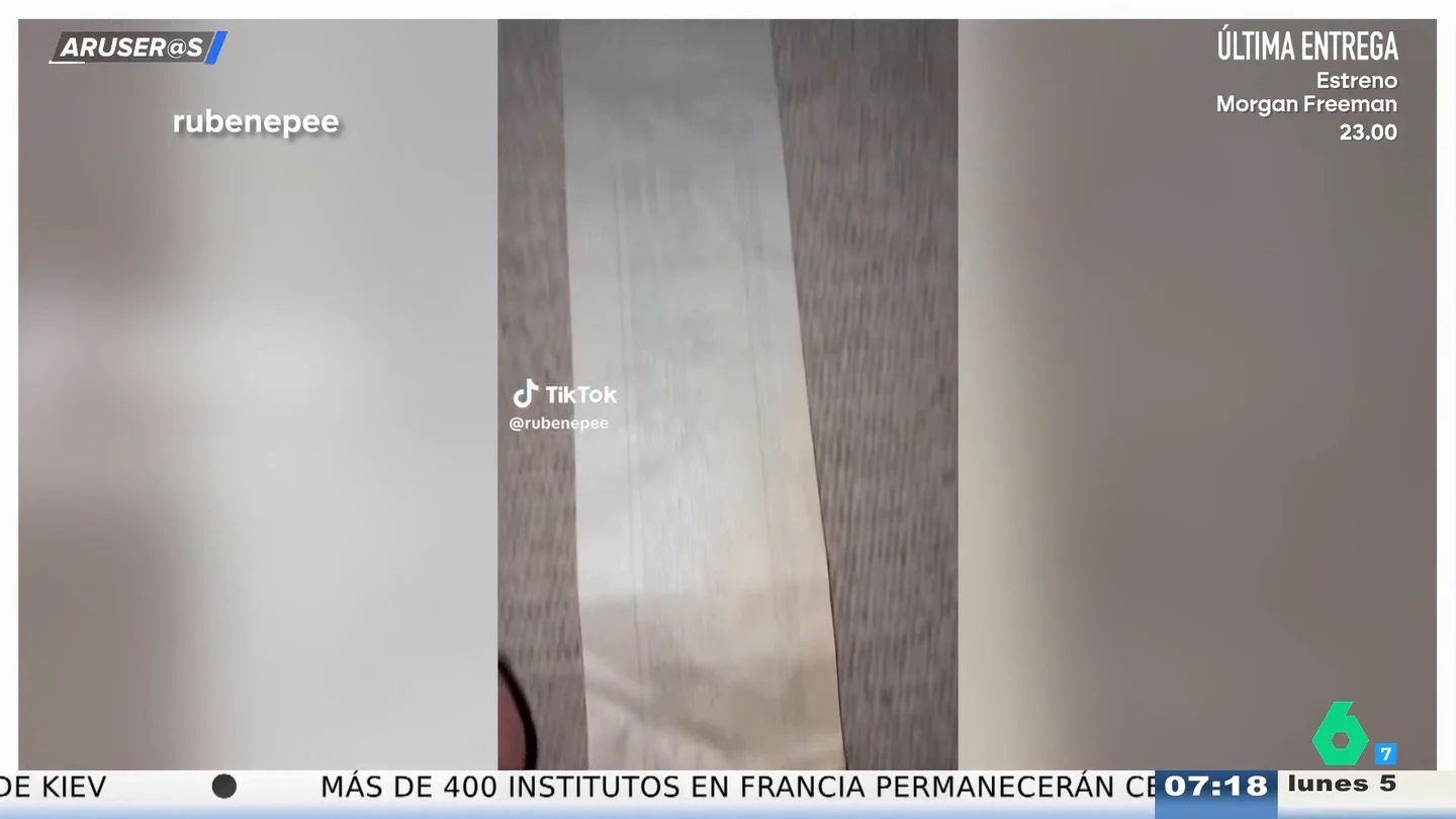 Encuentra un ticket de un supermercado de 2006 y le pregunta a ChatGPT cuánto costaría lo mismo hoy: "De 78 a 150 euros" Encuentra un ticket de un supermercado de 2006 y le pregunta a ChatGPT cuánto costaría lo mismo hoy: "De 78 a 150 euros"