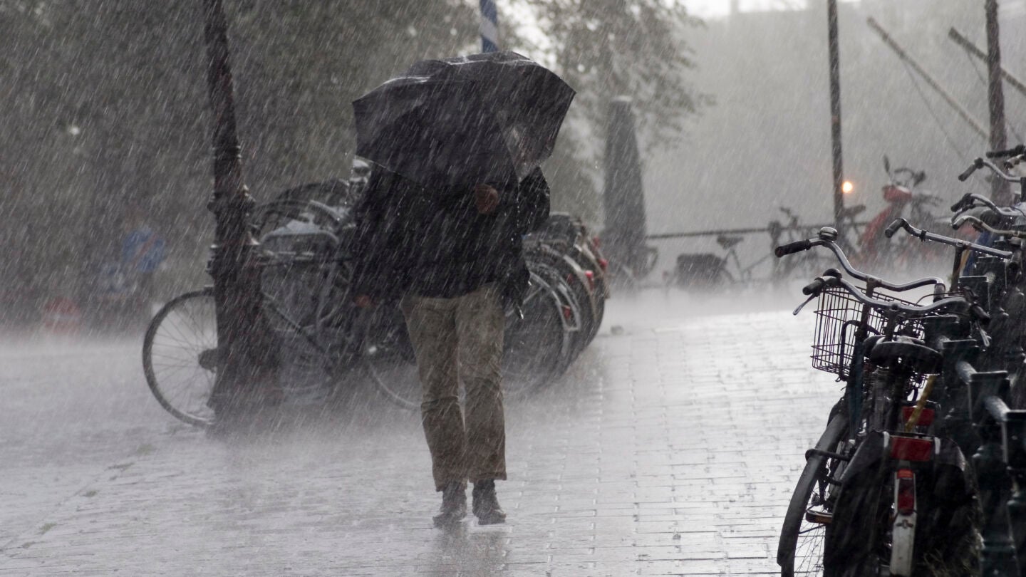 Lluvia