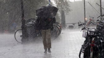 Lluvia