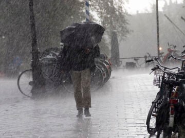 Lluvia