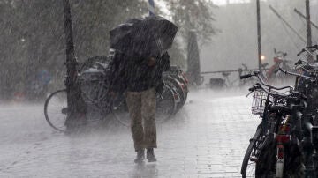 Lluvia