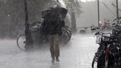 Lluvia Lluvia