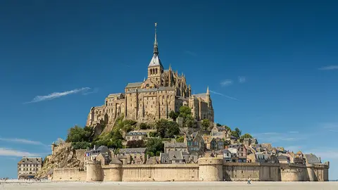 Mont Saint-Michel Mont Saint-Michel