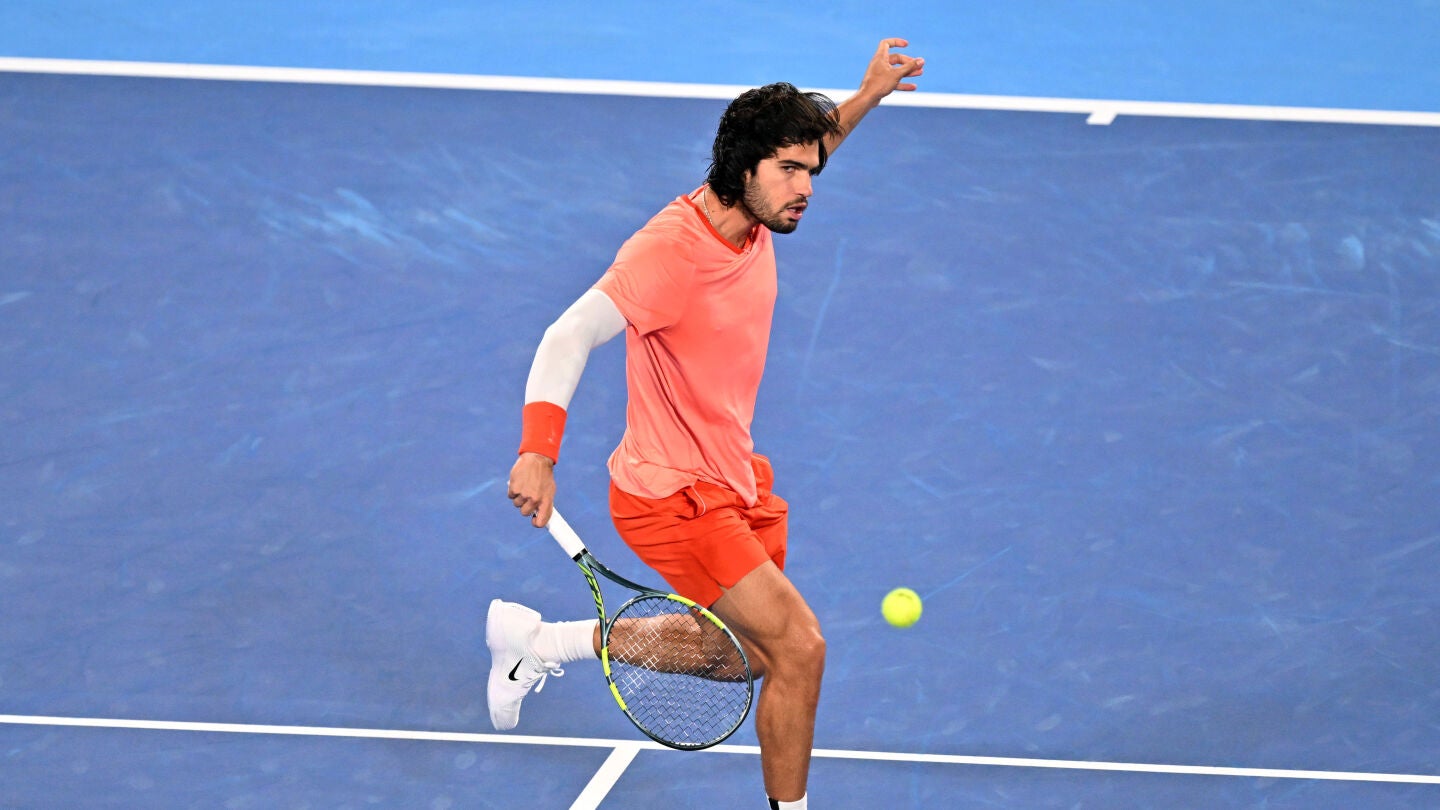 Carlos Alcaraz