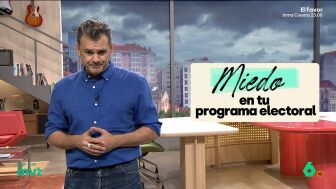 I&ntilde;aki L&oacute;pez bautiza la precampa&ntilde;a para las elecciones del 29 de noviembre como "la campa&ntilde;a del miedo" y reflexiona sobre las alertas de Ayuso, Abascal, Aznar o S&aacute;nchez: "Los ciudadanos queremos soluciones y propuestas, no milongas ni amenazas".