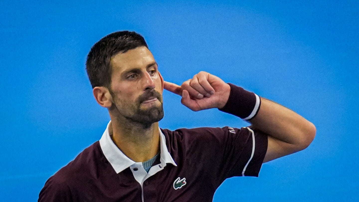 Novak Djokovic