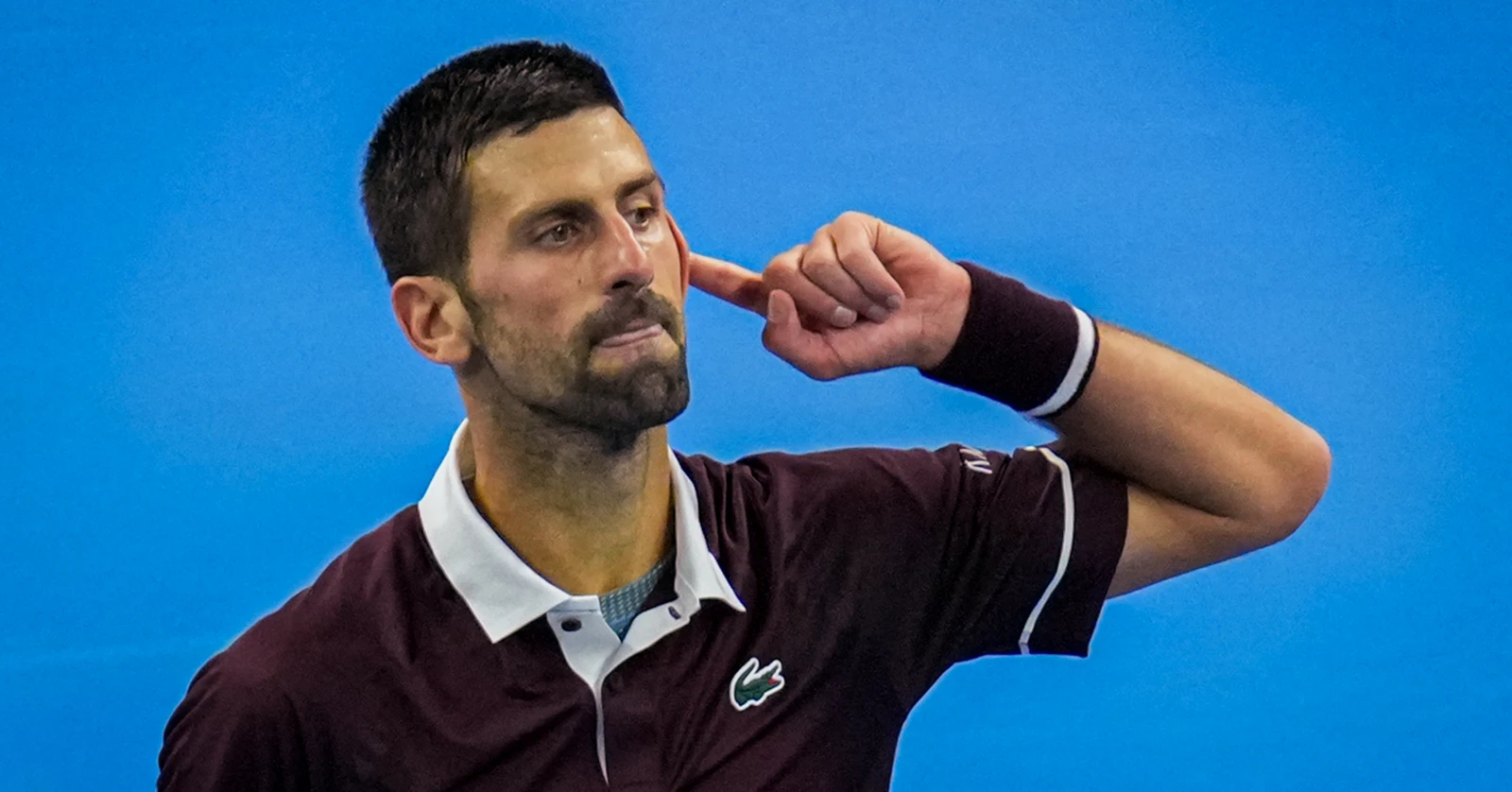 Photo: lasexta.com Novak Djokovic