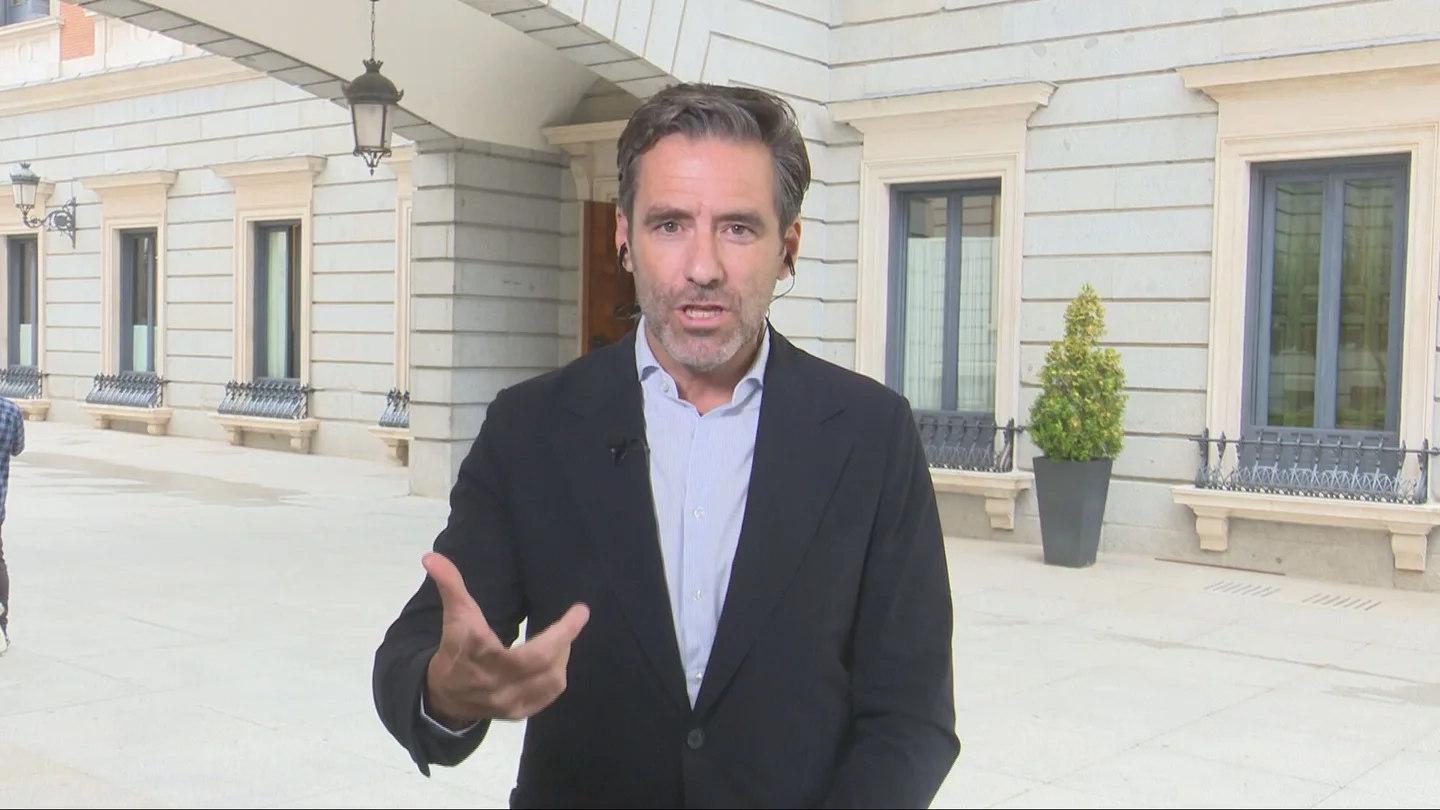 El PP sale a defender el sistema de pensiones frente a la propuesta de Vox de semiprivatizarlo: "Es robusto y sólido" El PP sale a defender el sistema de pensiones frente a la propuesta de Vox de semiprivatizarlo: "Es robusto y sólido"