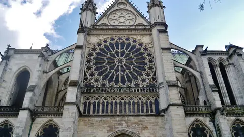 Basílica de Saint-Denis Basílica de Saint-Denis