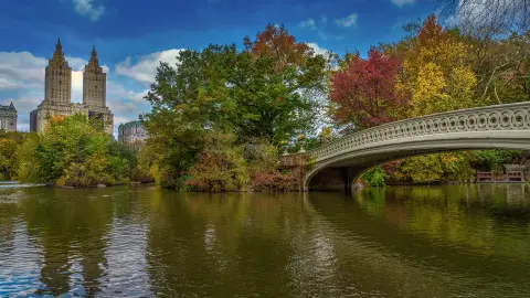 Central Park, Nueva York Central Park, Nueva York