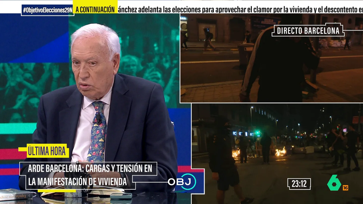 Margallo Margallo