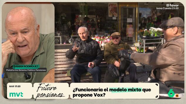 Pensiones